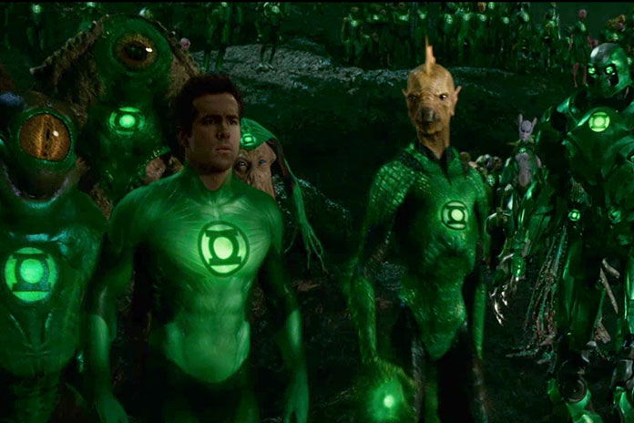 “Lanterns” Showrunner On Doing It Right