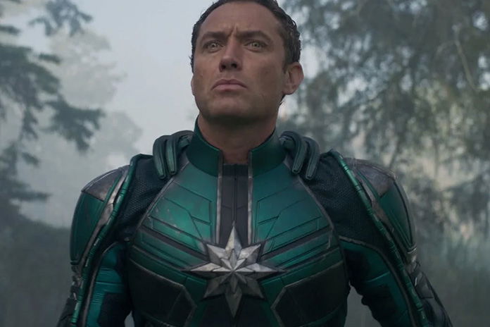 Jude Law Likely Not Returning To Marvel