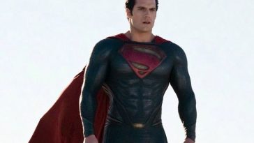 Cavill’s Superman Suit Shredded In Tests