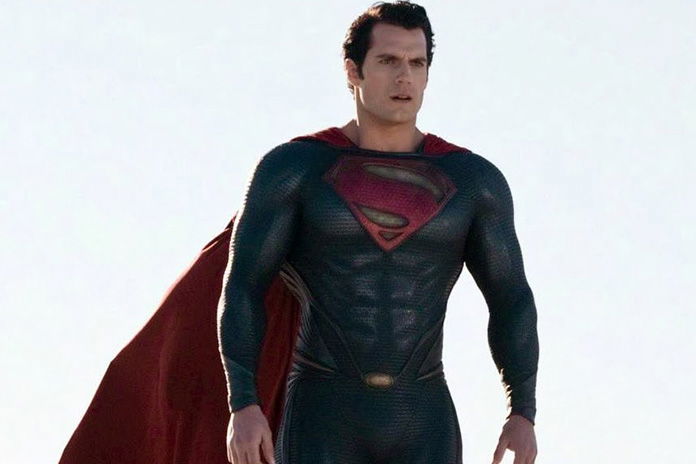 Cavill’s Superman Suit Shredded In Tests