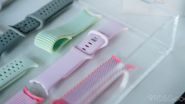 Google Pixel Watch Bands discounted for Cyber Monday