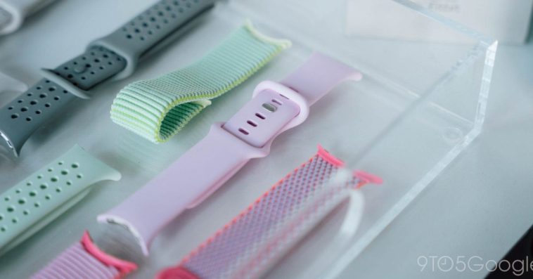Google Pixel Watch Bands discounted for Cyber Monday