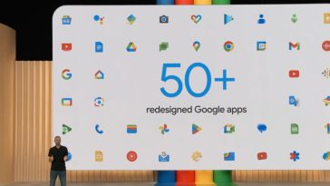 Semifinals: What is Google’s best four-color app icon?
