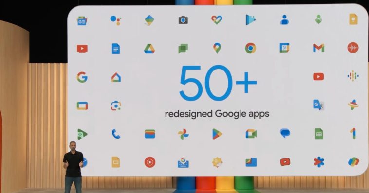 Semifinals: What is Google’s best four-color app icon?