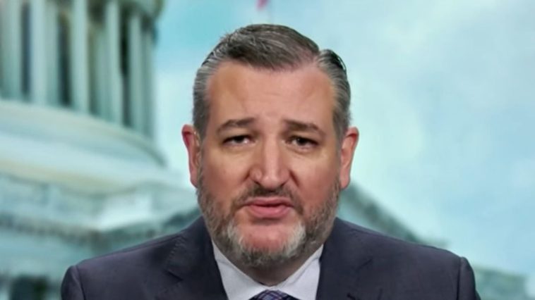 Sen. Ted Cruz Backs Tariffs Leverage on ‘Face The Nation’