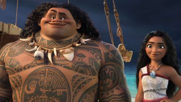 ‘Moana 2’ Shatters Thanksgiving Box Office Record With $221 Million Extended Opening