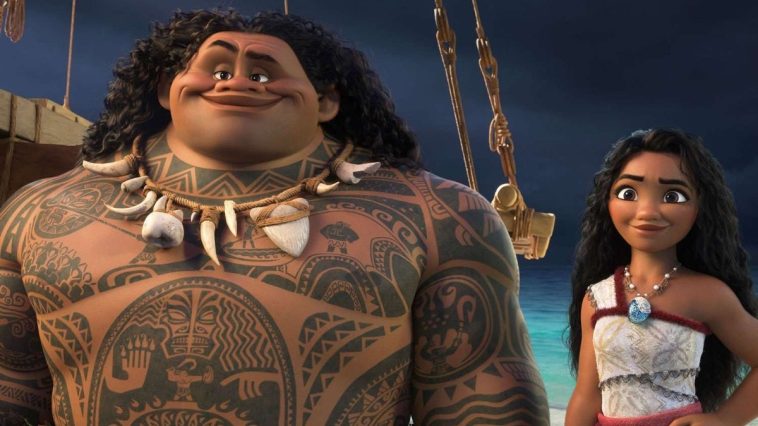 ‘Moana 2’ Shatters Thanksgiving Box Office Record With $221 Million Extended Opening