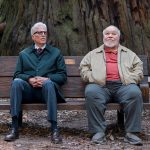 How ‘A Man on the Inside’ Pulled Off Its Baseball Scene (and What Had to Get Cut)