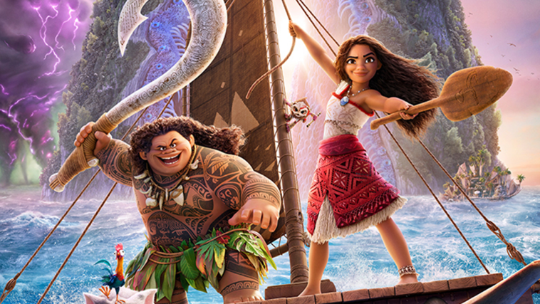Box Office: ‘Moana 2’ Tops Best Thanksgiving Ever, Opens to Record $221M in U.S. and $386M Globally