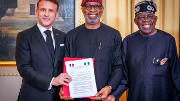 Nigeria, France sign MoU to foster research, training, and student exchange in minerals sector