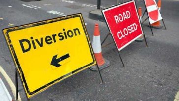 Lagos govt announces Marine Bridge traffic diversion for asphalt repairs until February 2025 