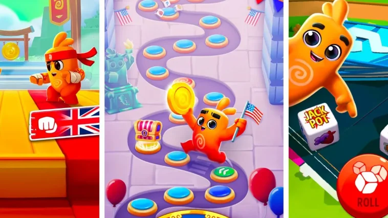 Dice Dreams Free Rolls (December 2024) – Daily Links