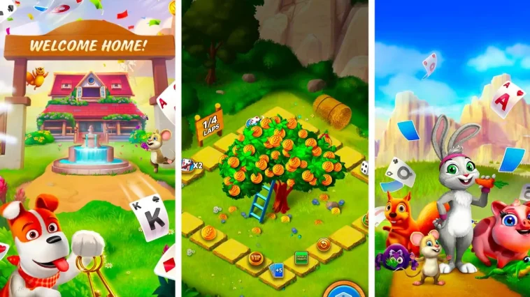 Solitaire Grand Harvest: Free Coins (December 2024) – Daily Links