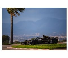 Nico Pino Concludes Young Driver Programme with a Test in the DS E-Tense FE25