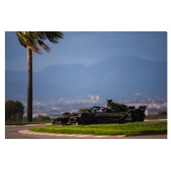 Nico Pino Concludes Young Driver Programme with a Test in the DS E-Tense FE25