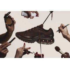 Nike Bridges Beauty and Style in New Air Max Dn Collaboration with Isamaya Ffrench