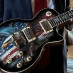 Gibson Hits Trump Guitars with Cease and Desist Over Strikingly Similar Body Design