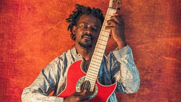 Nylon-String Virtuoso Niwel Tsumbu Blends Congolese Roots with Global Sounds