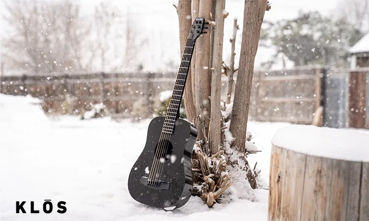 Why Do Companies Make Carbon Fiber Guitars?