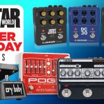 I’ve been reporting on Cyber Monday guitar pedal deals for 7 years – and I’ve never seen discounts like these
