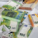 Asian markets rise as China data provides hope but euro struggles