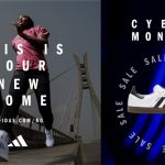 adidas Launches Website in Nigeria Ahead of Cyber Monday Thrills