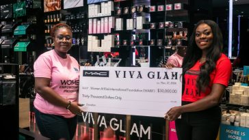 MAC VIVA GLAM celebrates 30years in Grand Style!
