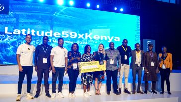 VunaPay wins Latitude59 Pitch Competition, Kenya Edition