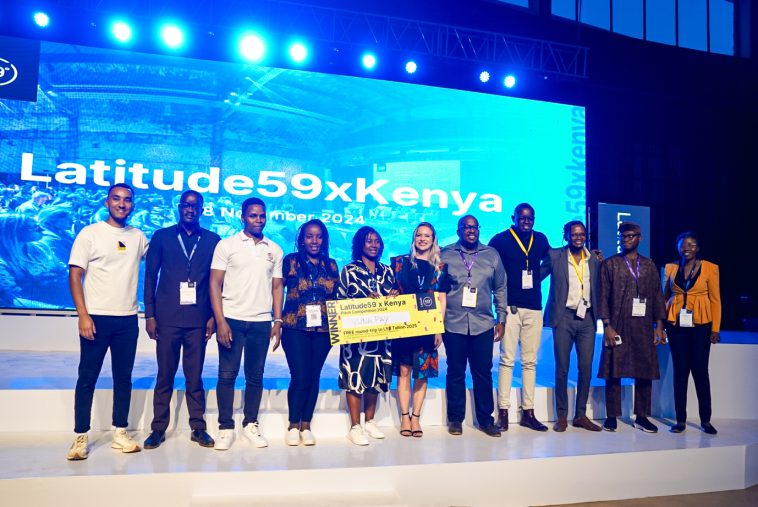 VunaPay wins Latitude59 Pitch Competition, Kenya Edition
