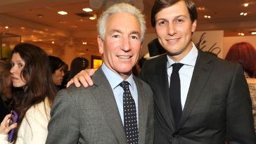 Donald Trump Taps Charles Kushner, Dad of Jared, As The Incoming Ambassador To France