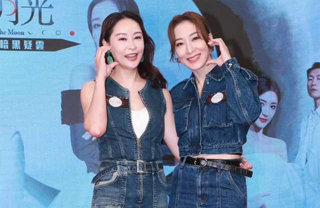 Tavia Yeung: I Was Never Frozen By TVB