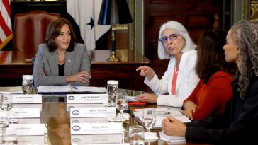 What the departing White House chief tech advisor has to say on AI