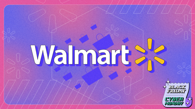 Walmarts Cyber Monday sale is live — shop the best deals now