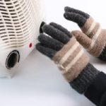 Never Use a Space Heater in These 9 Danger Zones