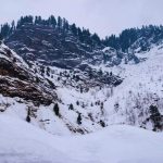 Kashmir experiences fresh spell on snowfall; all tourist hotspots turns into snowland