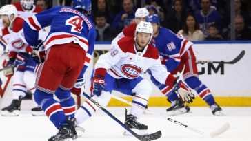 Joshua Roy (very) little used and little involved: there’s no point in keeping him in Montreal