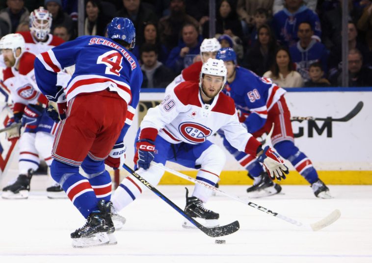 Joshua Roy (very) little used and little involved: there’s no point in keeping him in Montreal