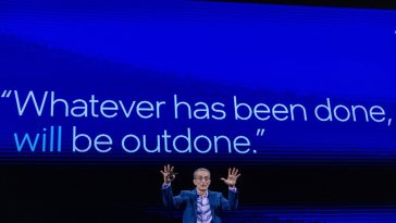 Pat Gelsinger Suddenly Retires After Three Rough Years as Intel CEO