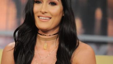 Nikki Garcia opens up about ‘really tough’ divorce from Artem Chigvintsev