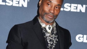 Billy Porter to star in Cabaret on London’s West End