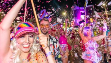 Mardi Gras Reports $1.2 Million Loss After 2024 Festival