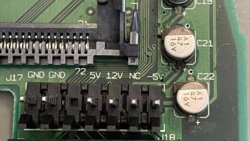 Apple’s backwards design mistake and the reversed capacitor