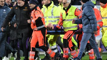 Serie A: Fiorentina’s Edoardo Bove awake, alert after on-field collapse