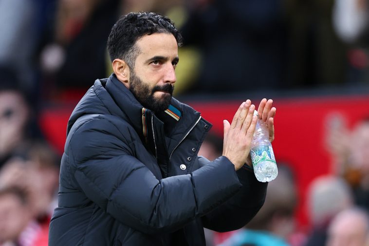 Manchester United’s player of the season linked with SHOCK Real Madrid move: report