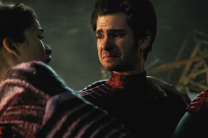 Garfield On His Odd Spider-Man Relationship