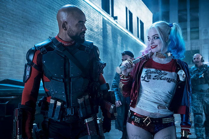 Ayer: They Never Test Screened “Suicide Squad”