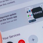 Sonos revenue declines for second straight year