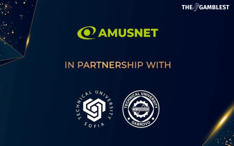 Amusnet’s server is donated to Bulgaria’s leading technical universities