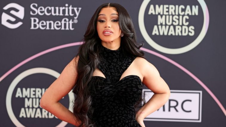 Cardi B Responds To Claims She Prioritizes Partying Over Parenting Her Children