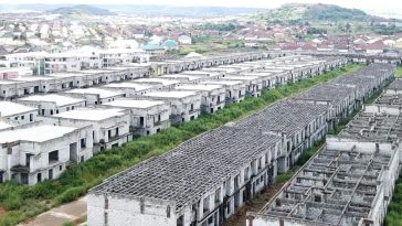 EFCC records historic asset recovery with seizure of 753 units of duplexes, others in Abuja Estate 